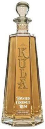 Kula Toasted Coconut Rum